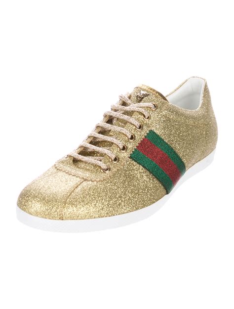 gucci bambi glitter shoes|colorful gucci shoes.